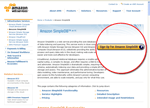 How to Create Amazon SimpleDB Account