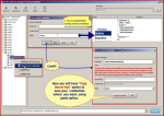 How to manage User's security Credentials with SDB Explorer?